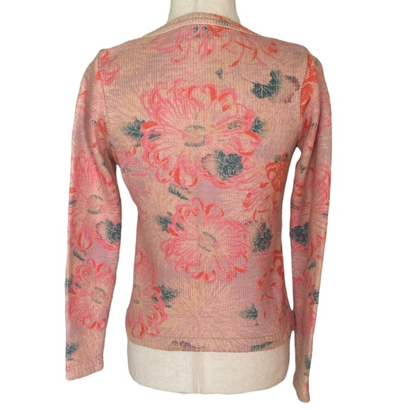 Anthropologie Postmark Deven Floral Cardigan - XS - Picture 8 of 13